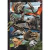 CLEMENTONI - 300 pièces Super - Jurassic World, Renaissance