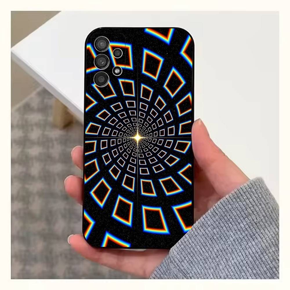 Клетчатый чехол-шахматная доска для Samsung S22, S21, S9, S25, S24, S23, Ultra, FE, S20, S10, Plus, Lite, Мягкий силикон, Черный