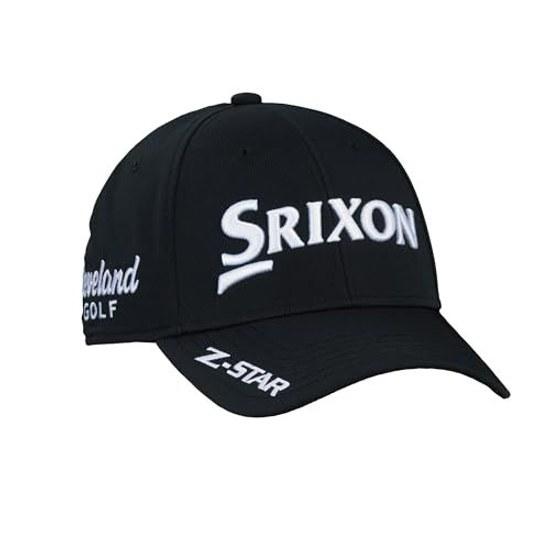 Dunlop Srixon Cap SMH5150X Black White