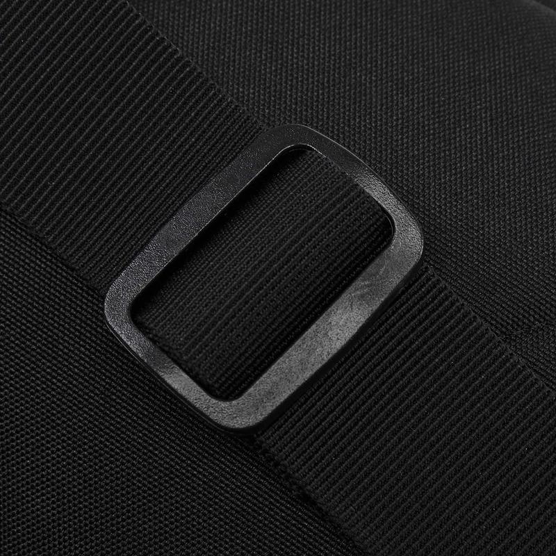 New LiNing Sports Life Collection Polyester Sling Bag Unisex Basic Black ABDV373-1