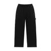 New Balance Широкие тренировочные брюки унисекс Carpenter черные Nbmle4a913 19