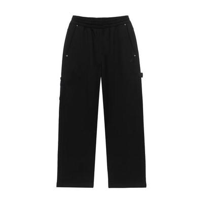 New Balance Широкие тренировочные брюки унисекс Carpenter черные Nbmle4a913 19
