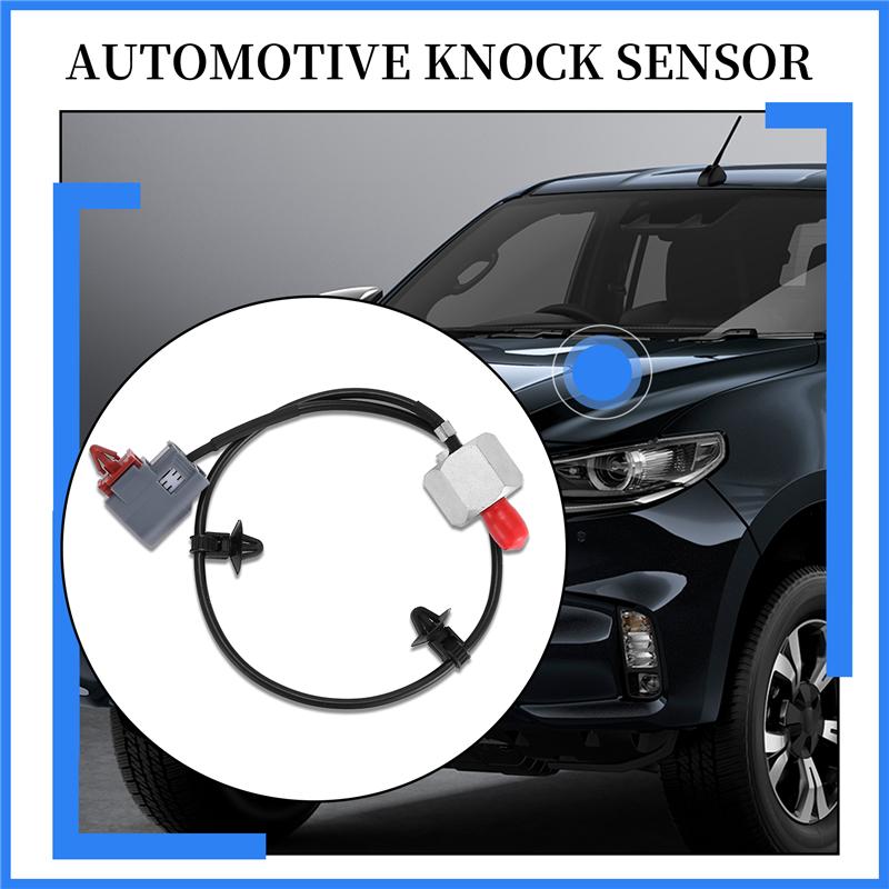 ZJ01-18-921 E1T50371 ZJ0118921 E001T50471 Detonation Knock Sensor For Mazda 3 5 CR19 6 1.3 2.0 2.3