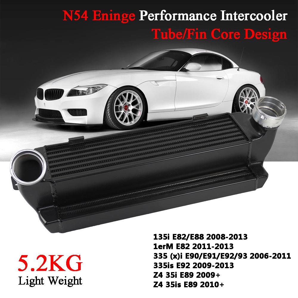 Радиатор интеркулера для автомобилей BMW N20 N54 135i 335i Z4 E91 E89 E88