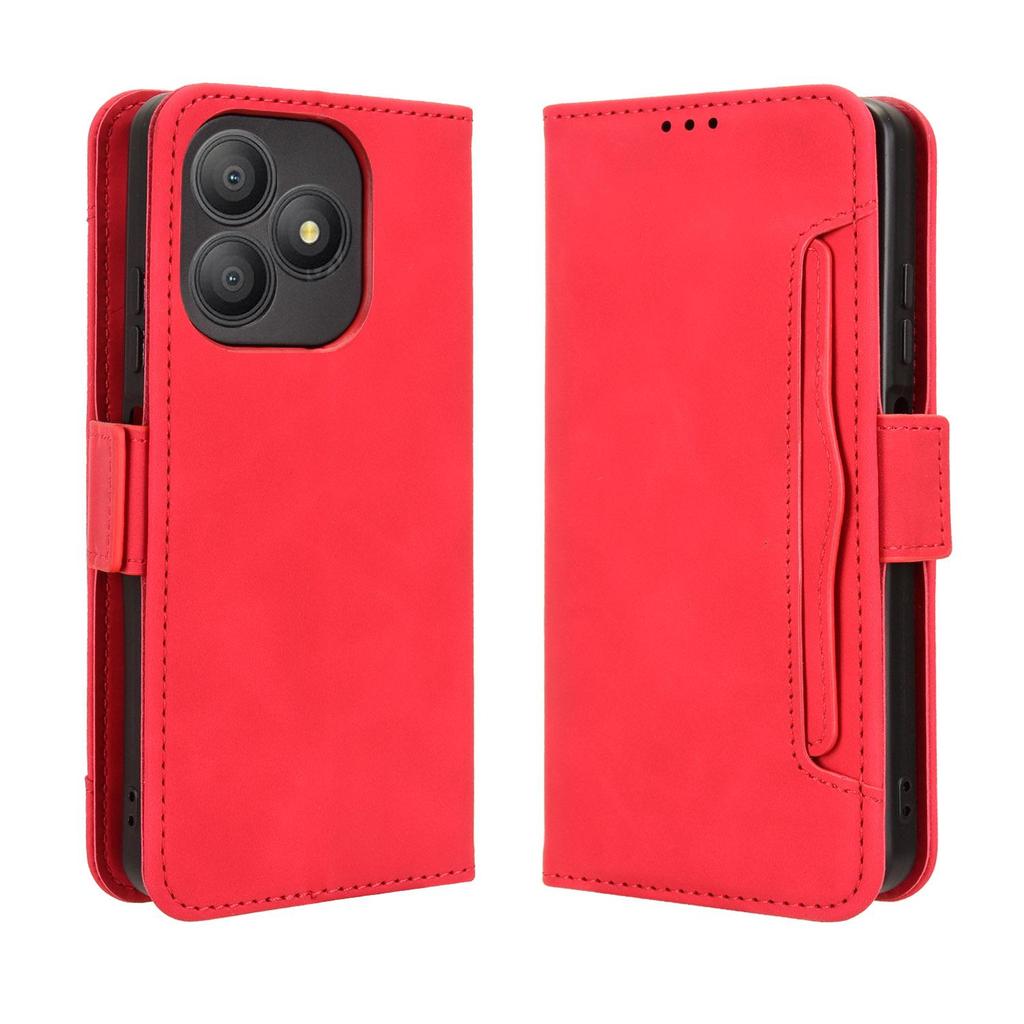 Flip Cover for Blackview Wave 9C PU Leather Phone Case Full-Body Protection [RFID Blocking] Walllet Cover