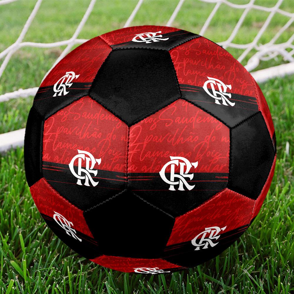 Club Atlético River Platefootball clubIndoor Size 5 Soccer Ball Colorful Machine Stitched PVC Competition Ready Durable High-Bounce