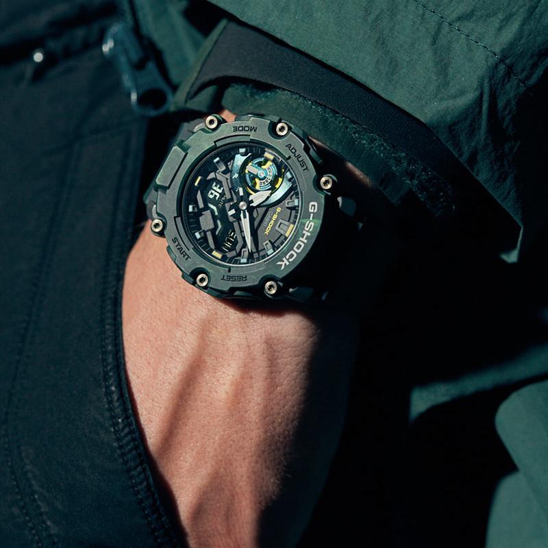 Casio G-Shock GA-2200MFR-3A GA-2200MFR-3APR