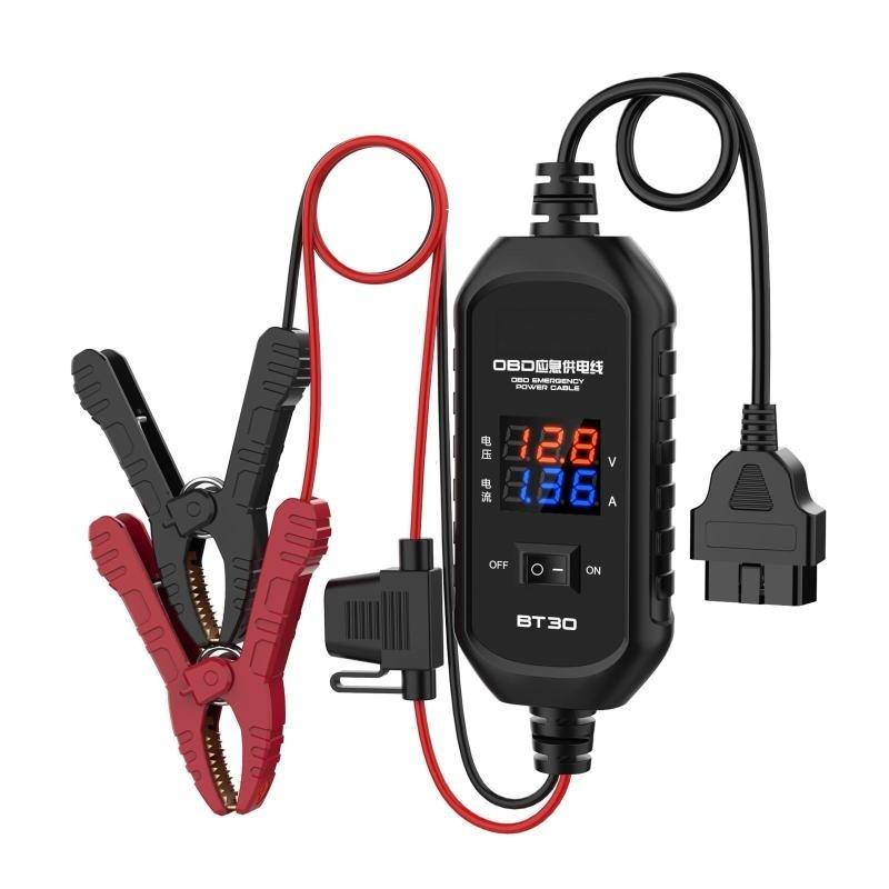 1Pcs BT30 OBD EPB Release Tool Universal Electronic Parking Brake Reset Tool for All Car Models Auto Accessory