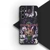 Nico Robin Roronoa Zoro One Luffy Pieces Cover for Motorola Moto G86 G57 E14 E15 G14 G34 G35 G84 G24 A54 G15 Power E22 Case