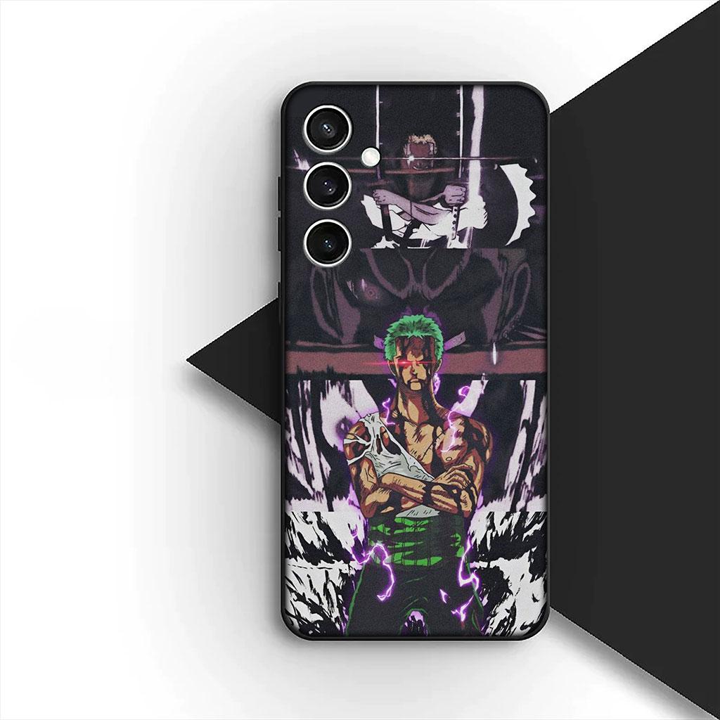 Nico Robin Roronoa Zoro One Luffy Pieces Cover for Motorola Moto G86 G57 E14 E15 G14 G34 G35 G84 G24 A54 G15 Power E22 Case