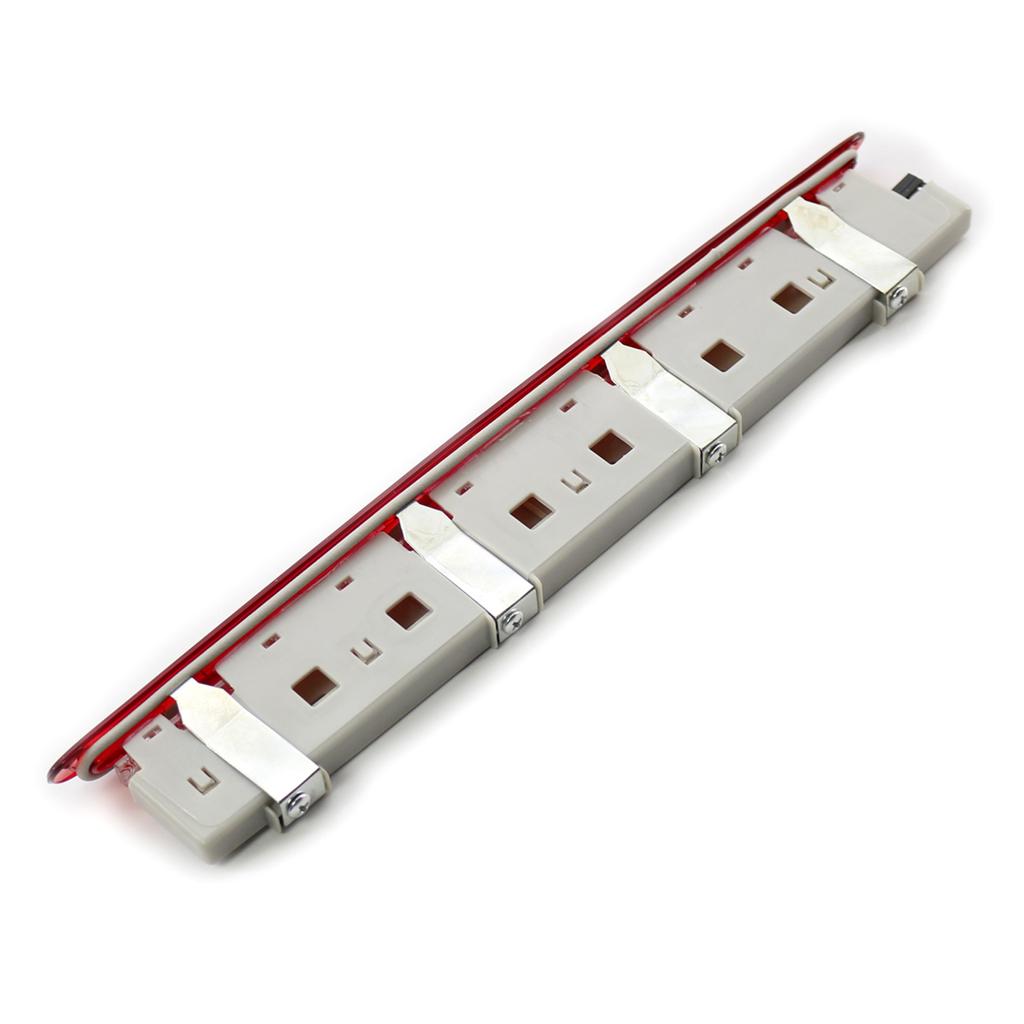 Car Brake Light, Rear Third Brake Light Stop Lamp Replacement for -X164 W251 V251 GLCelsiusR Class GL450 GL320 GL550 GL350 R500 R350 R320 R63