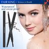 FAIR KING Черный коричневый водонепроницаемый карандаш для бровей для женщин макияж оттенок естественный длительный