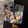 Чехол для Samsung Galaxy A53 A16 A15 A73 A33 A35 A14 A23 A34 A36 A56 A55 A17 A52 A54 A52S A72 Чехол для телефона One Piece Крутой Зоро