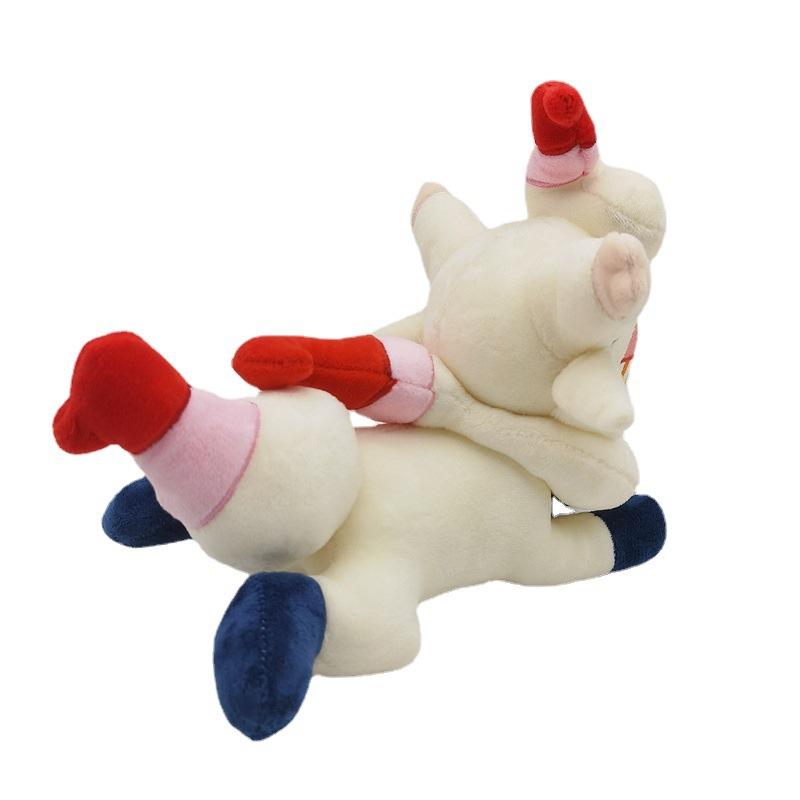 Новый продукт Hisuian Zorua Plush Al Zeus Peripheral Game Plush Toy