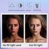 Mini  Selfie  Lights Mobile Phone Lens Portable Selfie Ring Light Clip Led Selfie Lamp