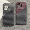 Чехол для Realme 15 Pro Матовый Жесткий Узор из Текстуры Углеродного Волокна Ультратонкий Ударопрочный Чехол для Телефона Для Realme 15Pro 5G Оболочка Бампер