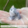 Handmade Silicone Cute Cat Kitten Super Soft Taba Squishy mochi stress relief squishy fidget toy Mini cat ornament