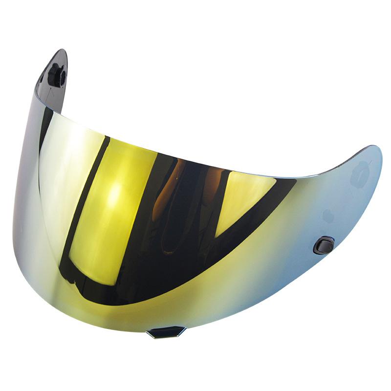 Helmet Visor for HJC CL-16 CL-17 CL-ST CL-SP CS-R1CS-R2 Helmet Shields Uv Protection Capacete Helmet Lens Accessories Sunglasses