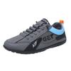 Summer men's shoes 2026 breathable men's versatile Doudou spring and autumn casual Forrest Gump sports shoes flat bottom