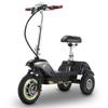 Twofish TF03 Three-wheeled Electric Scooter 500W Motor 48V15Ah Battery 28km/h Max Speed 30km Max Range