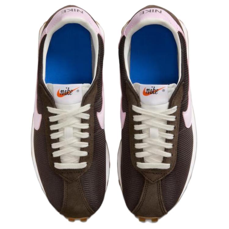 Nike LD-1000 Бархатно-коричневые розовые пенные женские кроссовки Черный Парусный Гам-средне-коричневый HF3227-200
