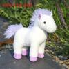 Animal Plush Realistic Pony Toy With Pp Cotton Suitable For Kids Gifts Holiday