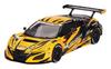 MINI GT Scale Honda NSX GT3 EVO22 SUPER GT Series 2023 UPGARAGE NSX GT3 TEAM UPGARAGE Drive Japan Exclusive Finished Model 1/64 #18 Left-Hand