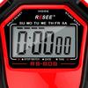 Stopwatch Timer Lightweight Waterproof Digital Display Timer for Sports Coaches Swimming Running Training