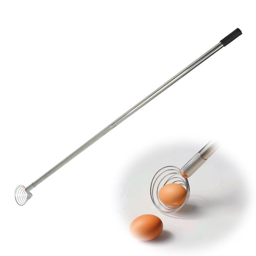 Adjustable Nut Gatherer Portable Egg Grabber New Egg Picking Artifact Outdoor