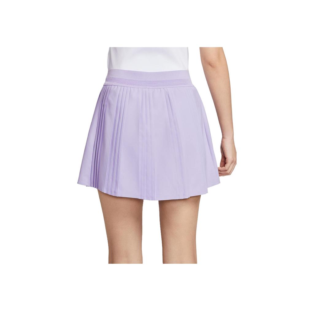 Nike Court Advantage Dri-Fit Простой Модный Универсальный Классический С средней посадкой Теннисные Шорты Женские шорты Гортензия-Фиолетовый FZ6513515