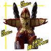 Ультрамягкий виниловый комплект Ultraman Blazer Battle Set