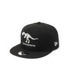 Кепка New Era Kids Tyrannosaurus Dinosaur YOUTH 950 TYRANNOSAURUS BLK черная/спереди YOUTH52-56 см