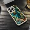 Чехол для телефона 'Растения в доме' для iPhone 16 15 14 13 12 11 Pro Max Чехол для iPhone 16 15 14 13 12 11 X XS XR 7 8 Plus Чехол