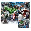 500 Piece Jigsaw Puzzle - Avengers Assault, Popular Korean Puzzle