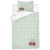 Bedding 100x135 for a baby' crib Farm Tractor