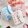 PU Leather Photo Collect Book 3inch Cards Picture Case Ribbon Bow Photocard  Idol Cards