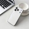 Роскошный Матовый Покрытие Для Magsafe Магнитный Лазерный Чехол для Камеры для iPhone 17 Pro Max 16 15 14 13 Беспроводная Зарядка Защитный Чехол