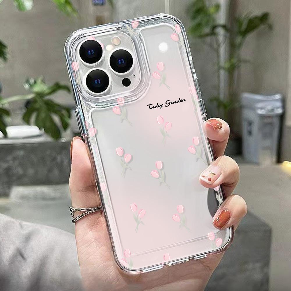 Drop-Proof Phone Case for iPhone 11 12 13 14 15 16 iPhone 14 15 16 Pro Max Samsung A16 A35 A36 A54 A55 S25 Xiaomi 11T Space Shell
