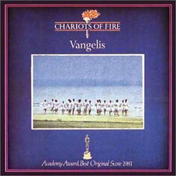 CD ВАНГЕЛИС - Огненные колесницы 5490952 Polydor 2000 Великобритания Танцевальная и электронная музыка Б/У