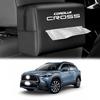 Хронрватс Для Новой Corolla Cross ZSG10 ZVG11 ZVG15 Серии 10 Кожаный Подвесной Держатель для Салфеток
