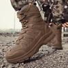 Men's Hiking Shoes Outdoor Boots Training Plus Size 39-47