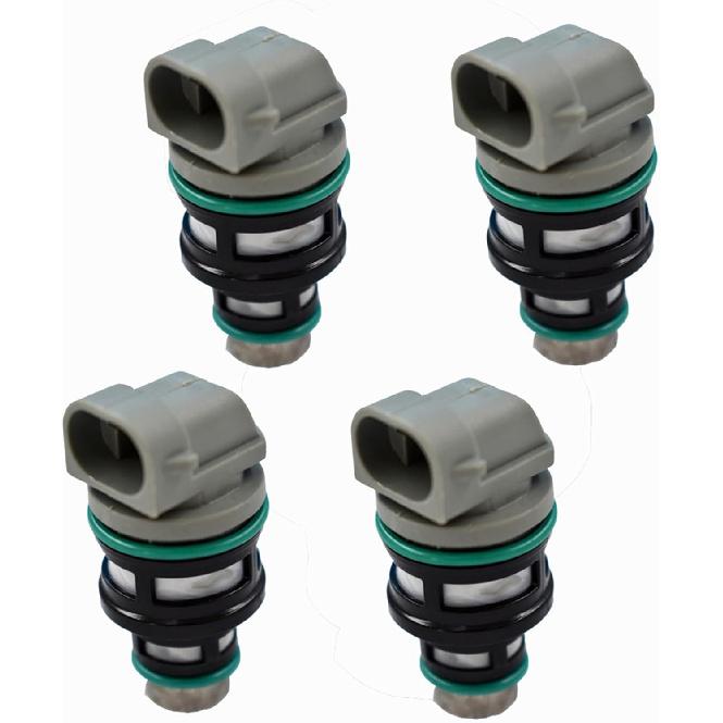 4 ШТ. Топливные форсунки 17113197 17113124 Замена для 1994-1997 Chevrolet GMC Pontiac Sunfire Buick 2.2L