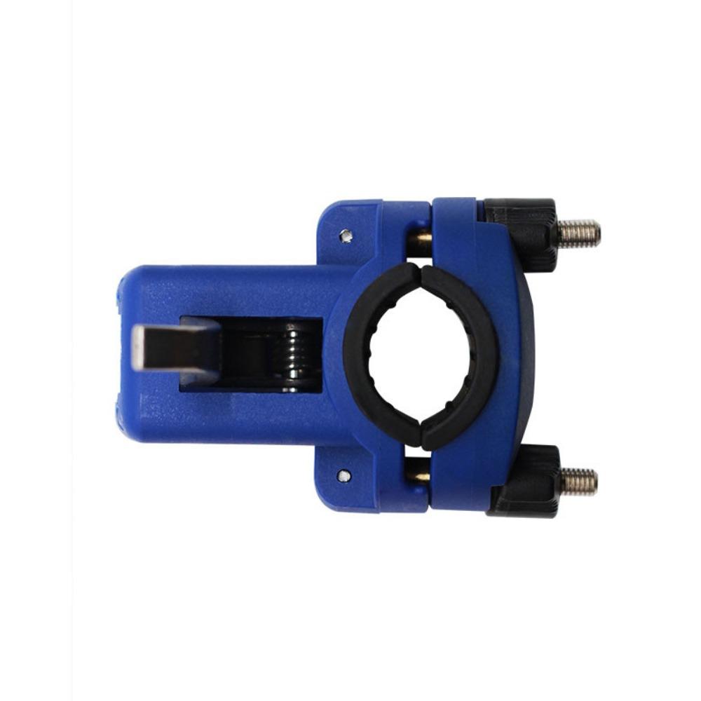 ABS+Aluminum Alloy Fishing Rod Holder Adjustable Fishing Tools Fishing Tackle Accessories