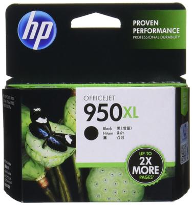 Оригинальный черный картридж HP 950XL CN045AA (Дополнительный выход)