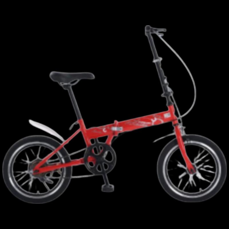 Forever 16-inch Folding Sports Bicycle