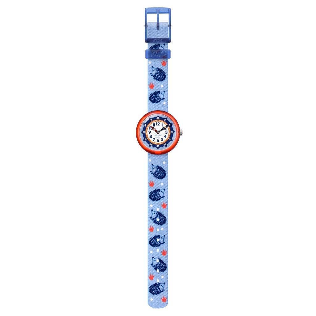 Детские часы Swatch Flick Flak HEDGEHUGS FBNP148,