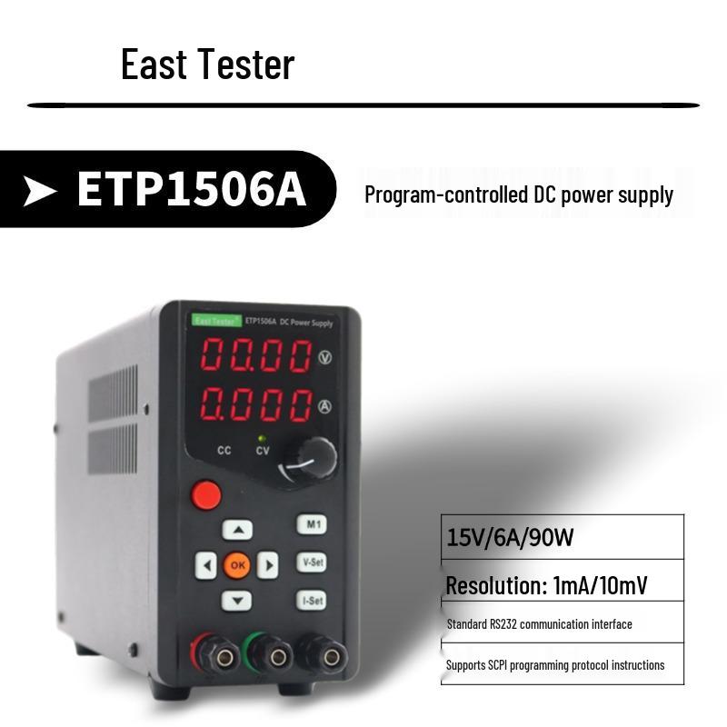 Chuangchengkongke ETP3010A Блок питания постоянного тока с дистанционным управлением и сохраняемым кодированием