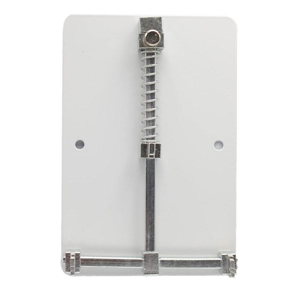 Универсальный инструмент для ремонта Зажим для печатной платы из нержавеющей стали Держатель печатной платы Материнская плата