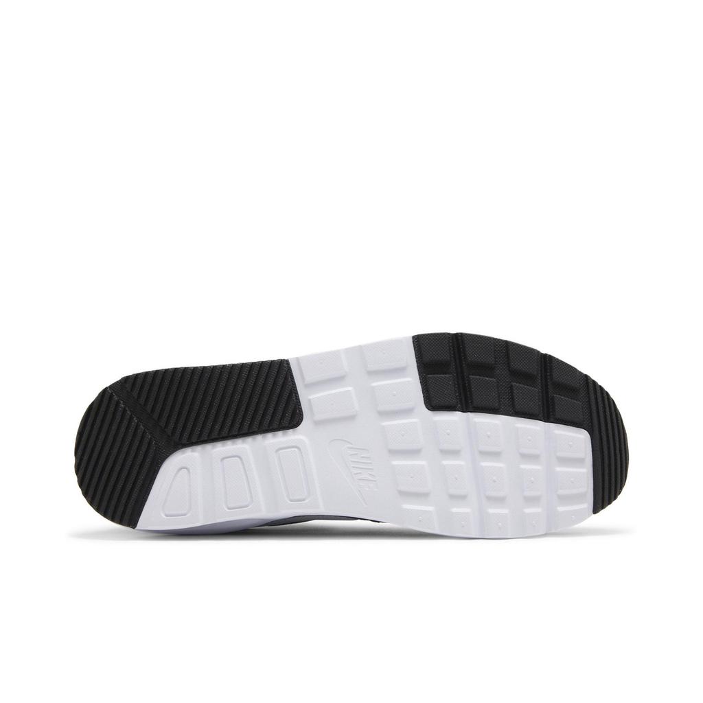 Nike Air Max SC 'Black White' (Unisex) Black / White / Black Running Shoes CW4555 002