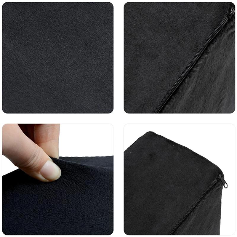 Eyelash Extension Pillow Flannel Salon Use Memory Beauty Pillow Stand Grafted